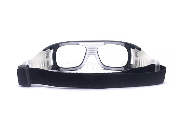 Kính Đá Bóng Bóng Rổ Chịu Lực 008 - Đen