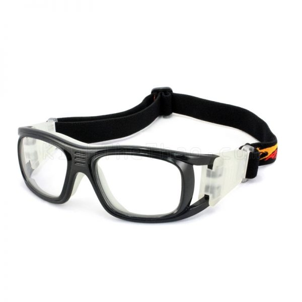 Kính Bóng Đá Bóng Rổ Panlees JH823 Đen -