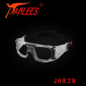 Kính Bóng Đá Bóng Rổ Panlees JH828 Bạc