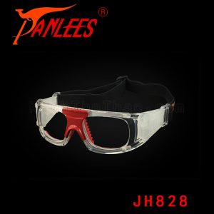 Kính Bóng Đá Bóng Rổ Panlees JH828 Đỏ