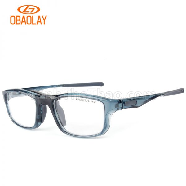 Bộ Kính Thể Thao Siêu Nhẹ 2 Chức Năng Thích Hợp Chạy Bộ Bóng Rổ Bóng Đá - Xanh Rêu