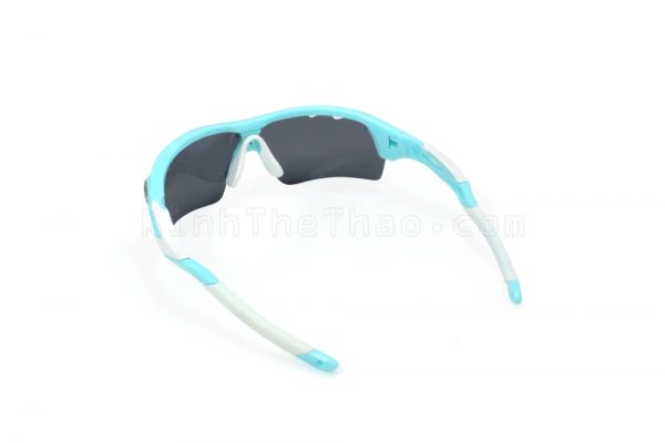 Bộ Kính Thể Thao 3 Tròng Mắt Panlees PO565 Xanh Lơ