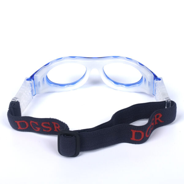 Gọng Kính Đá Bóng Cho Trẻ Em K046 Xanh