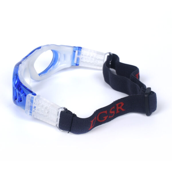 Gọng Kính Đá Bóng Cho Trẻ Em K046 Xanh