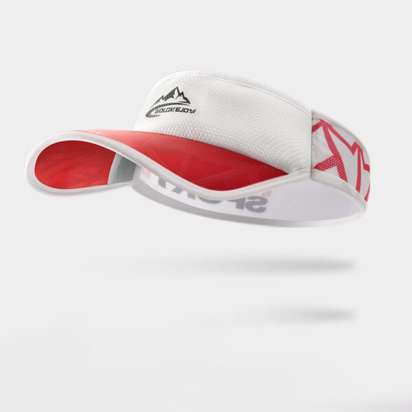 Mũ thể thao nửa đầu chống nắng chống UV chơi pickleball tennis