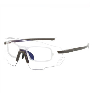 Kính Râm Cận Đổi Màu UV400 Đổi Màu Xám Khi Ra Nắng - Có Tròng Gắn Mắt Cận Viễn Loạn - Gọng Nâu