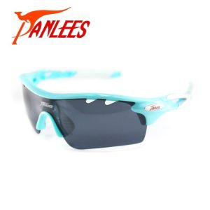 Bộ Kính Thể Thao 3 Tròng Mắt Panlees PO565 Xanh Lơ