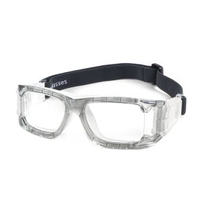 kính đá bóng góc rộng Panlees xám trong