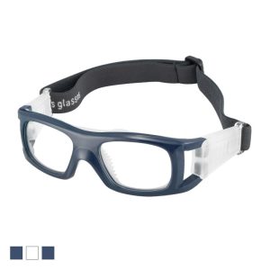 kính đá bóng chịu lực K009 navy