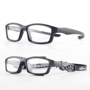 Kính Thể Thao Cao Cấp 3 Chức Năng BASTO BL029 Đen